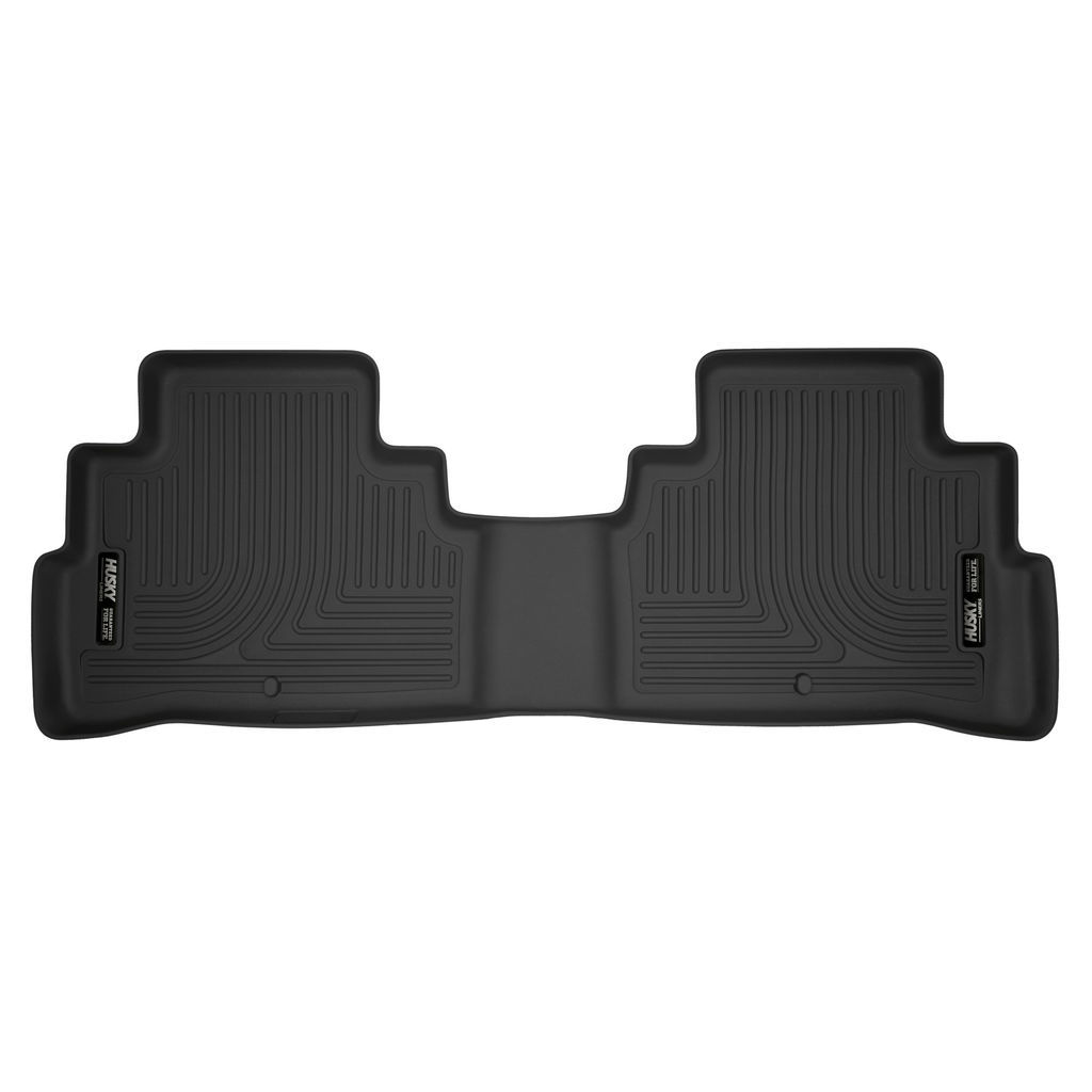 Husky Liners 54891 - Floor Liner, 2nd Seat