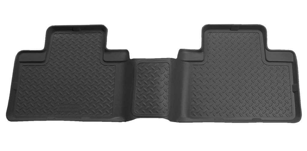 Husky Liners 65451 - Floor Liner, 2nd Seat