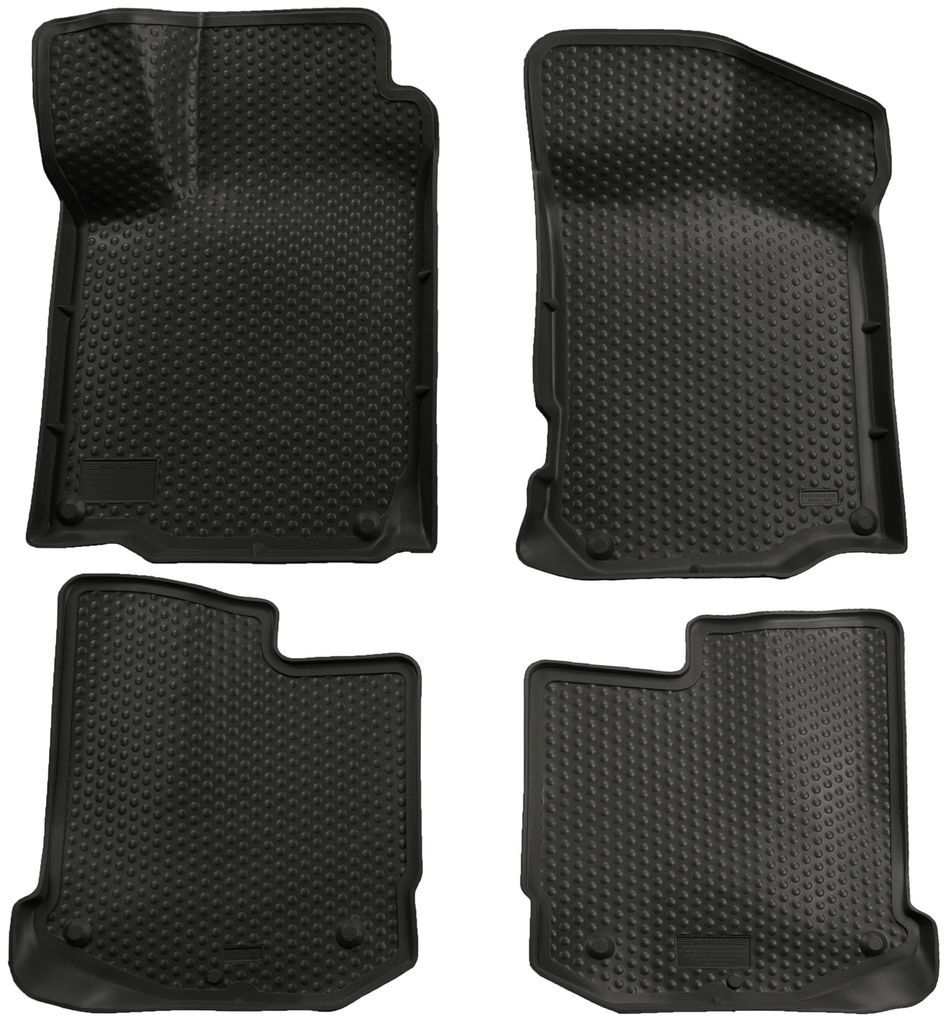 Husky Liners 89311 - Floor Liner, Front and 2nd Seat