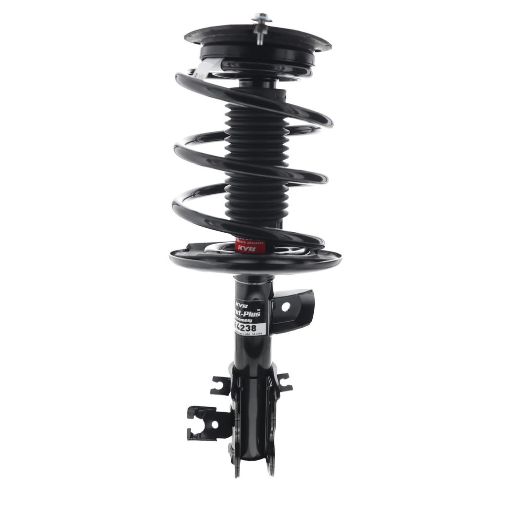KYB SR4238 - Complete Corner Unit Assembly -Strut, Mount and Spring