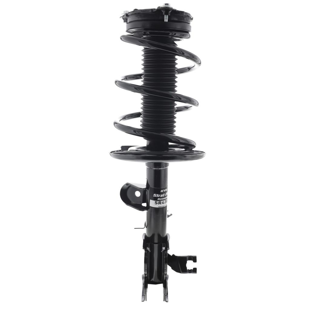KYB SR4386 - Complete Corner Unit Assembly -Strut, Mount and Spring
