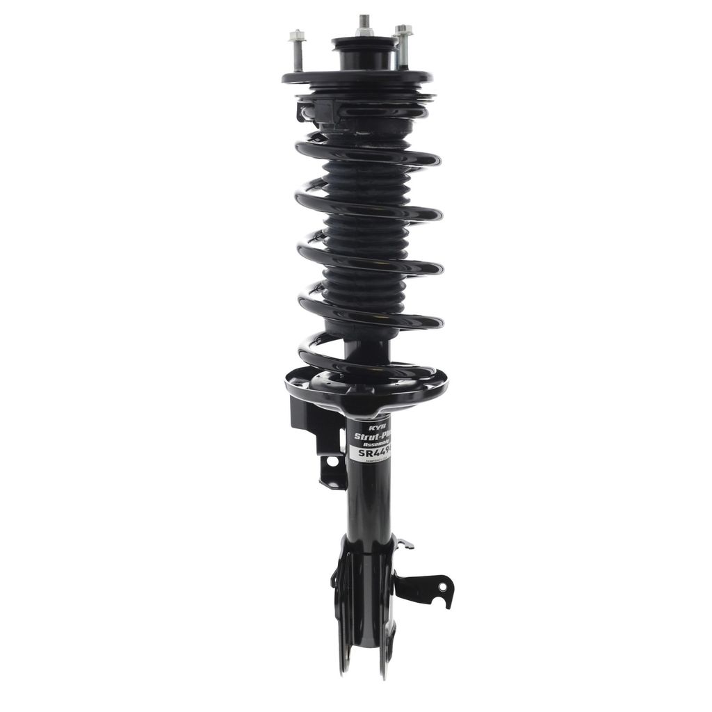 KYB SR4496 - Strut-Plus Suspension Strut and Coil Spring Assembly, Sold Individually