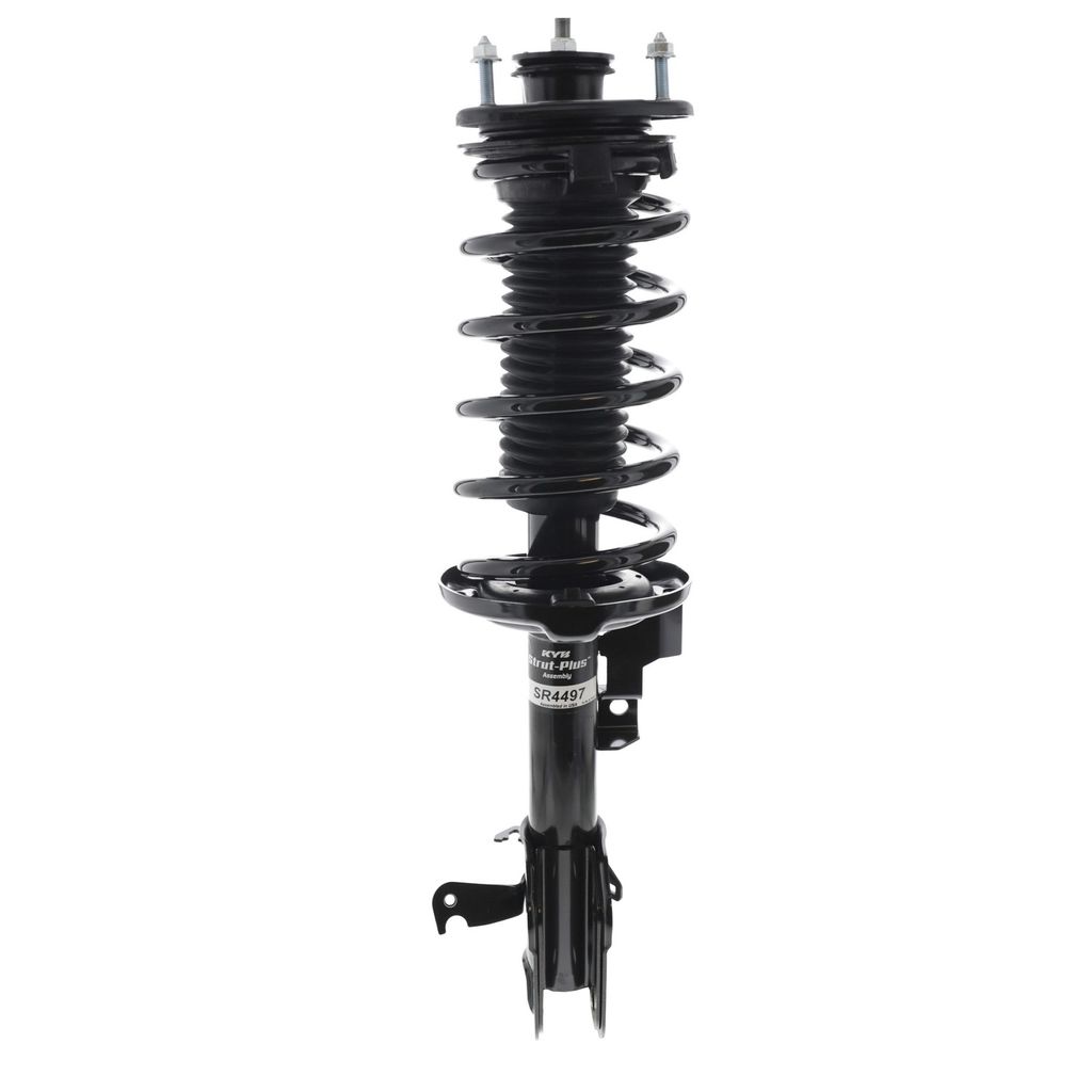 KYB SR4497 - Strut-Plus Suspension Strut and Coil Spring Assembly, Sold Individually