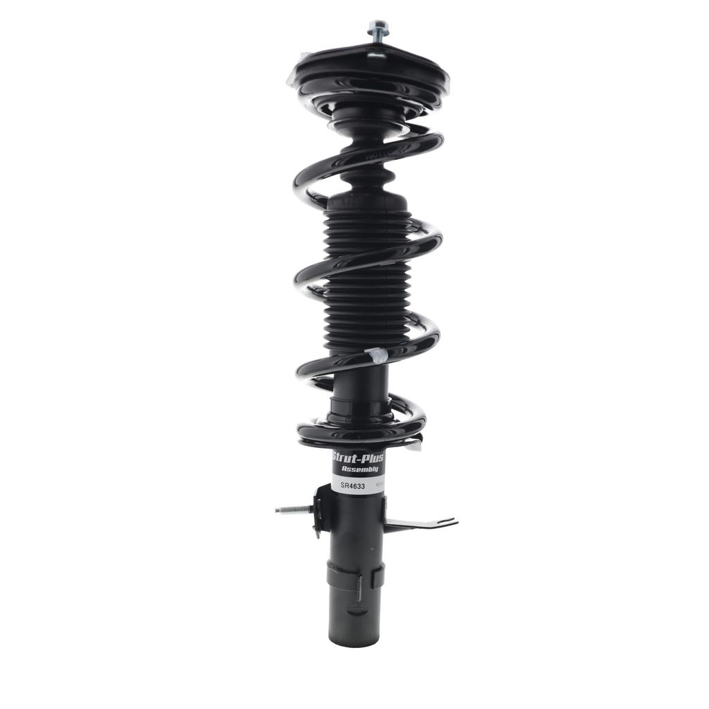 KYB SR4633 - Strut-Plus Suspension Strut and Coil Spring Assembly, Sold Individually