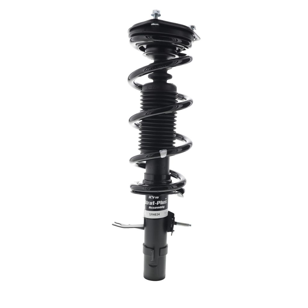 KYB SR4634 - Strut-Plus Suspension Strut and Coil Spring Assembly, Sold Individually