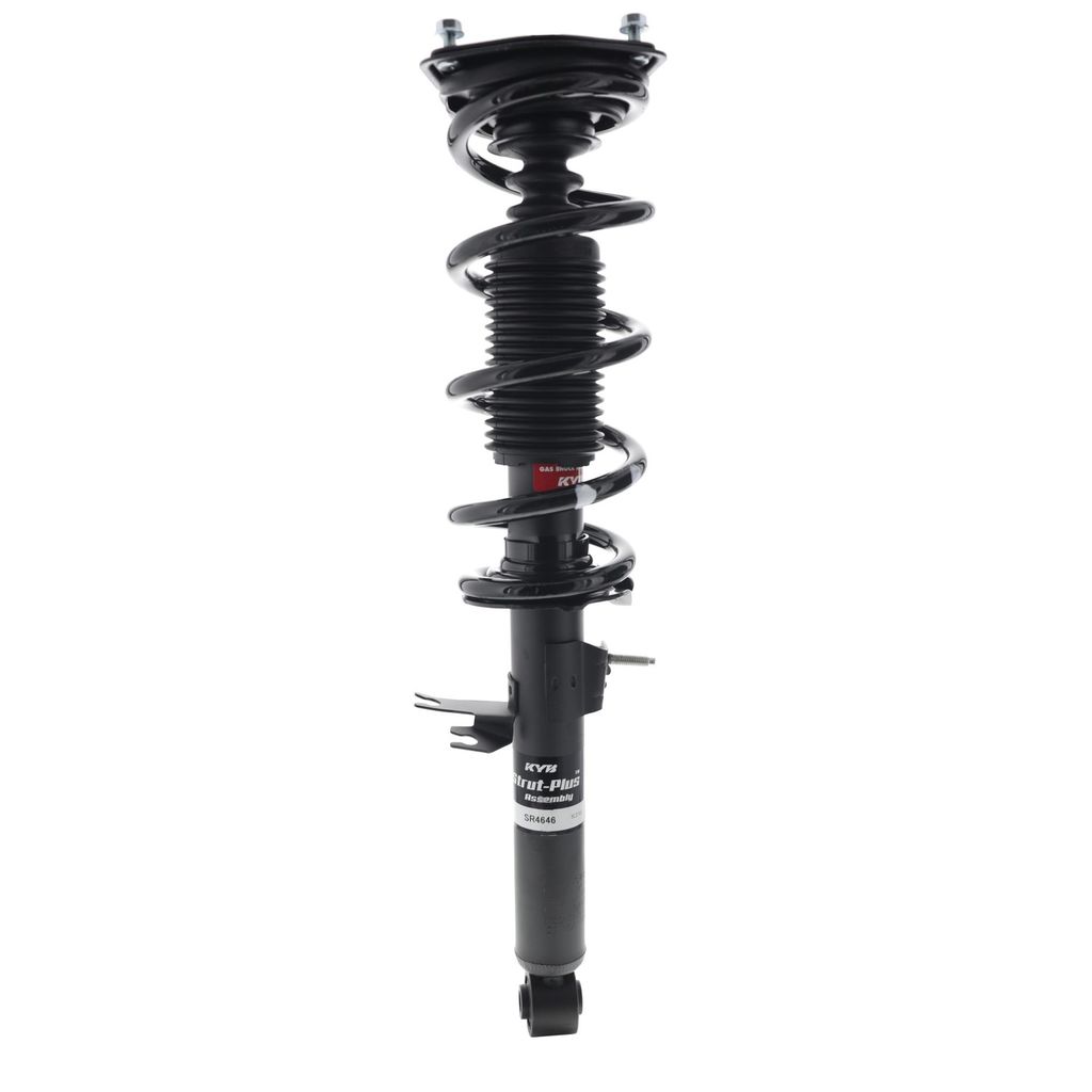 KYB SR4646 - Strut-Plus Suspension Strut and Coil Spring Assembly, Sold Individually