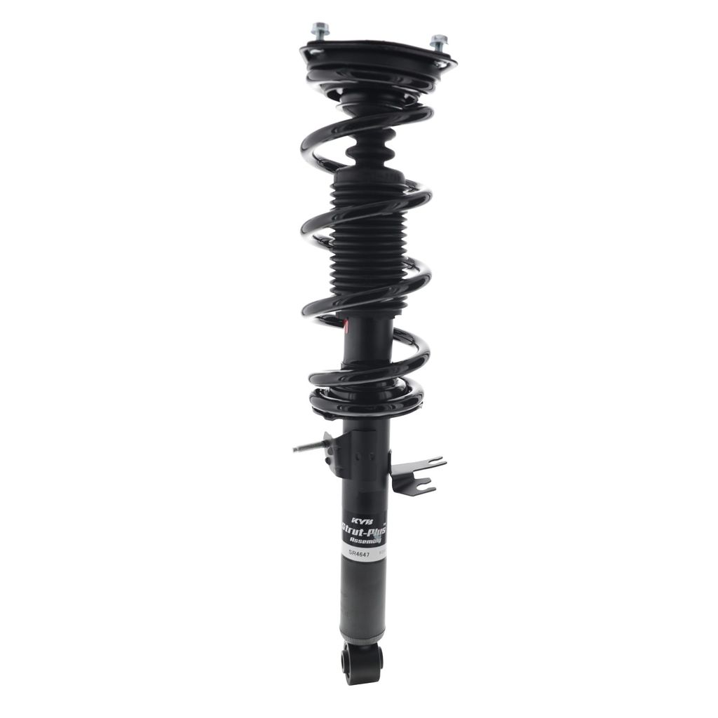 KYB SR4647 - Strut-Plus Suspension Strut and Coil Spring Assembly, Sold Individually