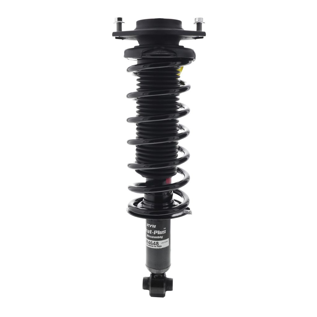 KYB SR4648 - Strut-Plus Suspension Strut and Coil Spring Assembly, Sold Individually