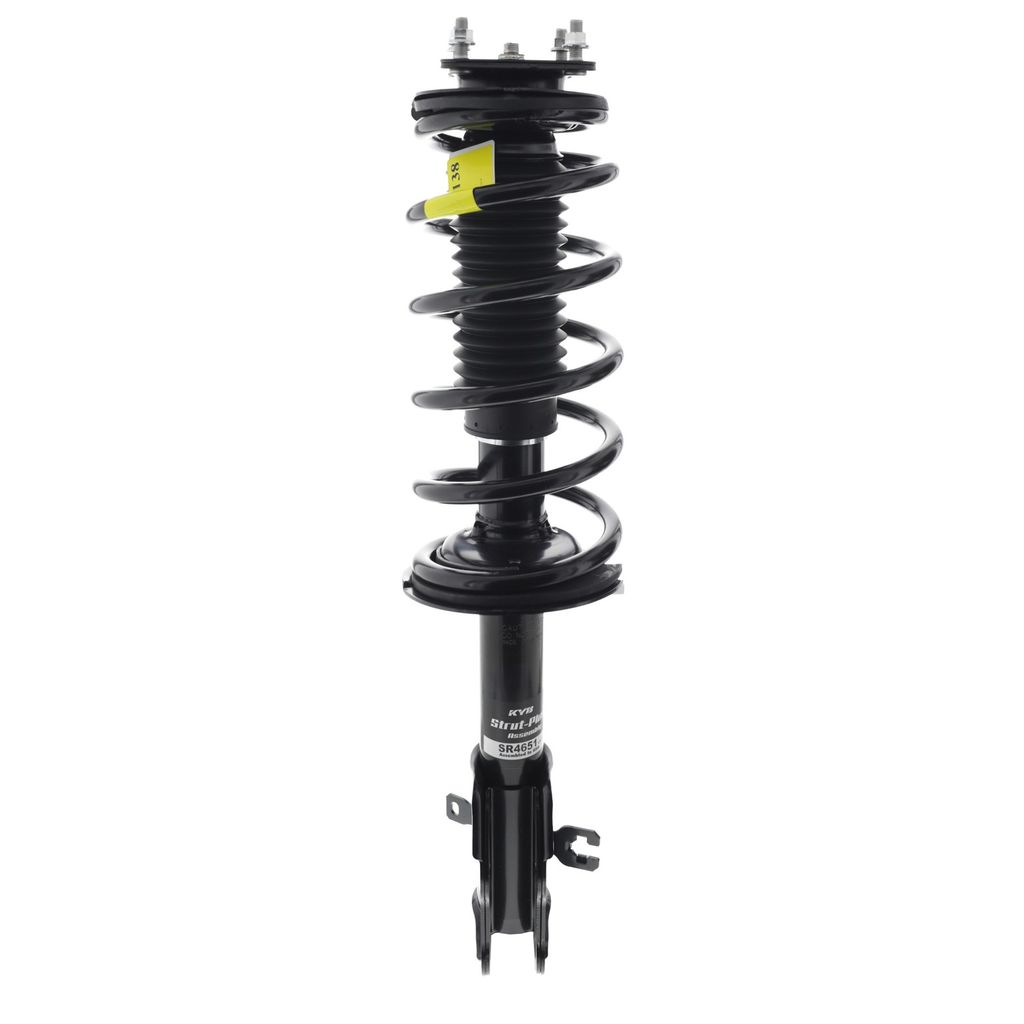 KYB SR4651 - Complete Corner Unit Assembly -Strut, Mount and Spring