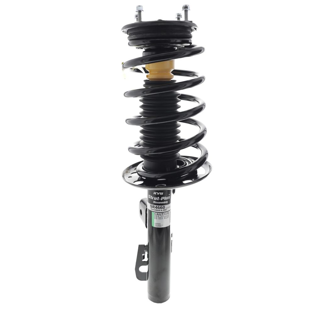 KYB SR4660 - Complete Corner Unit Assembly -Strut, Mount and Spring