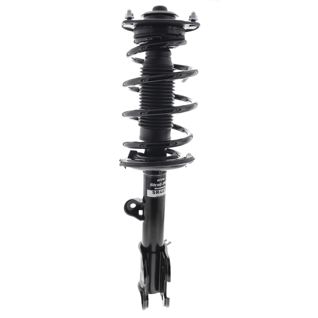KYB SR4677 - Complete Corner Unit Assembly -Strut, Mount and Spring