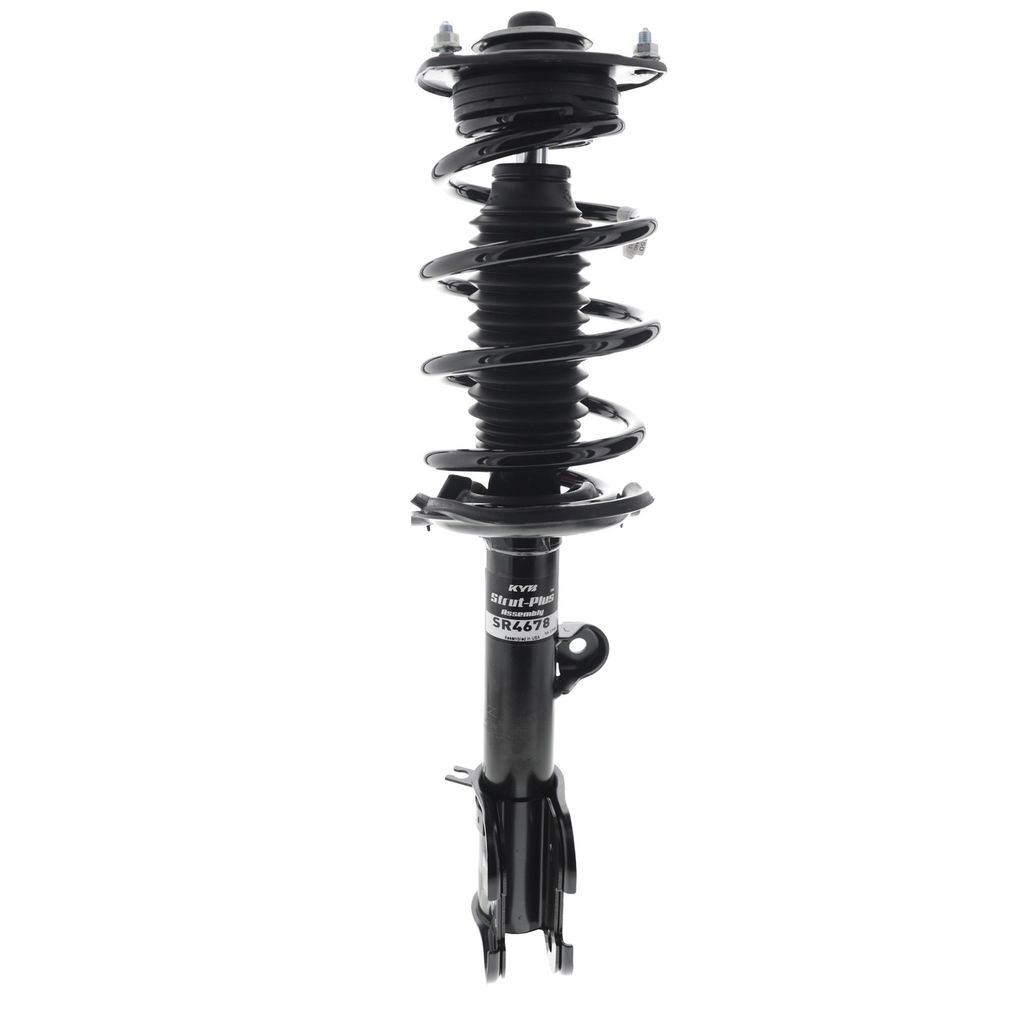KYB SR4678 - Complete Corner Unit Assembly -Strut, Mount and Spring
