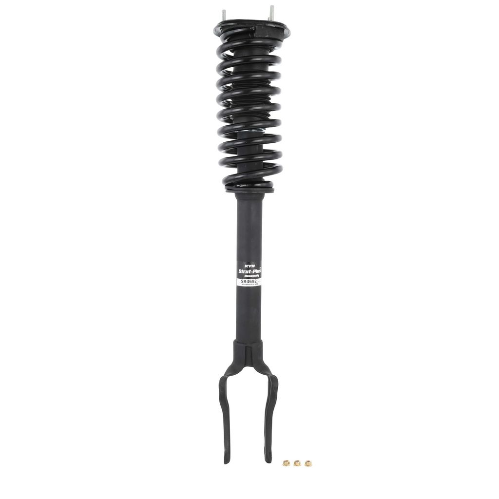 KYB SR4692 - Complete Corner Unit Assembly -Strut, Mount and Spring