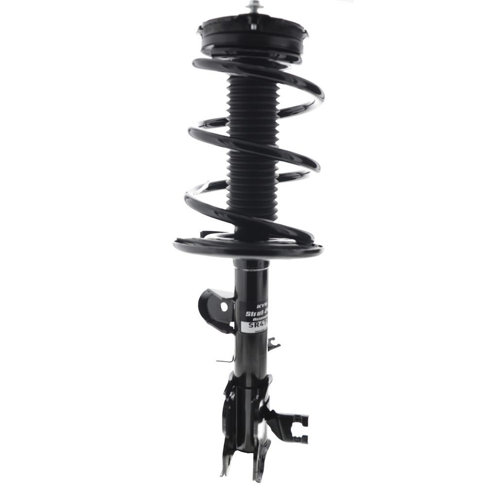 KYB SR4702 - Complete Corner Unit Assembly -Strut, Mount and Spring