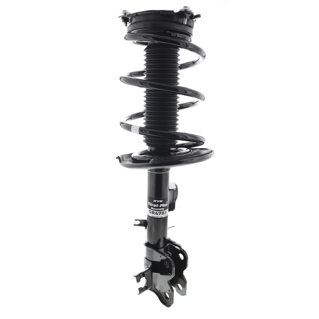 KYB SR4703 - Complete Corner Unit Assembly -Strut, Mount and Spring