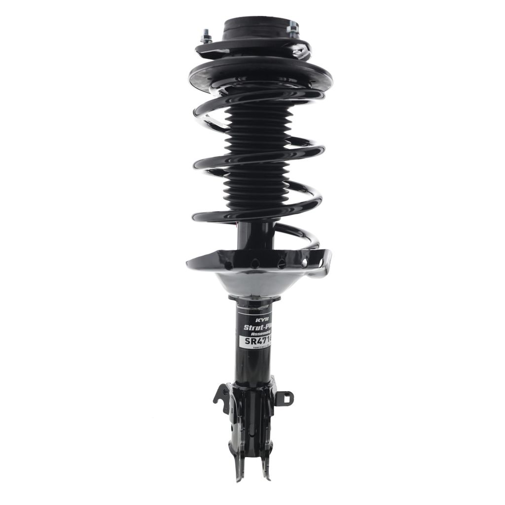 KYB SR4716 - Complete Corner Unit Assembly -Strut, Mount and Spring