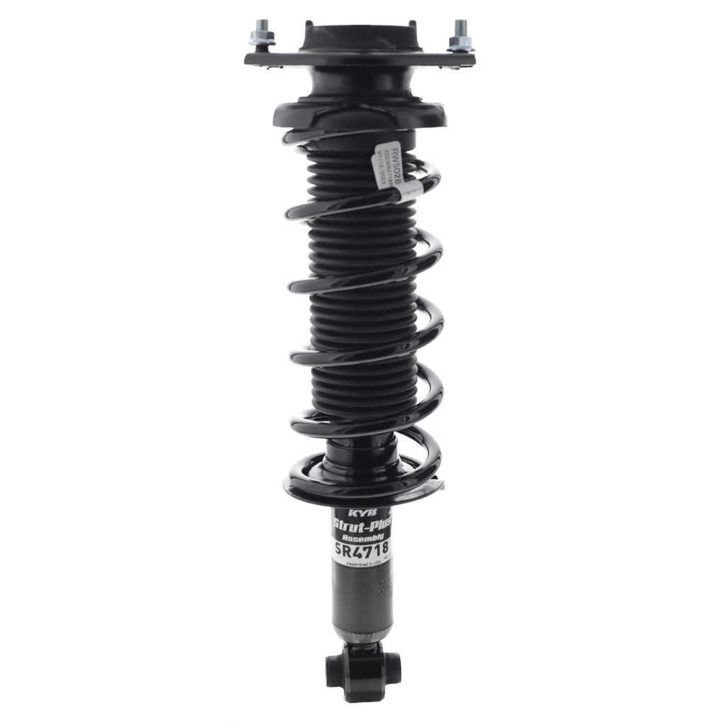 KYB SR4718 - Complete Corner Unit Assembly -Strut, Mount and Spring