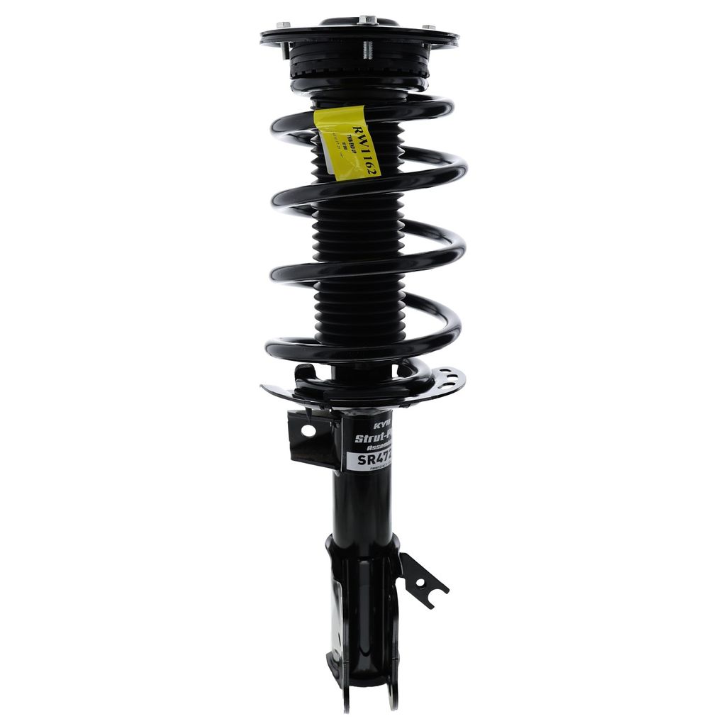 KYB SR4721 - Complete Corner Unit Assembly -Strut, Mount and Spring