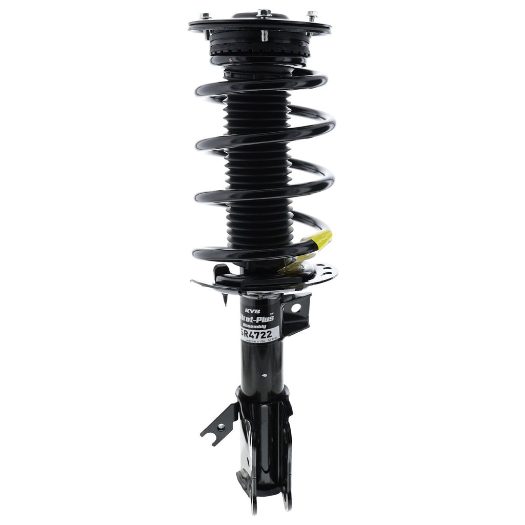 KYB SR4722 - Complete Corner Unit Assembly -Strut, Mount and Spring