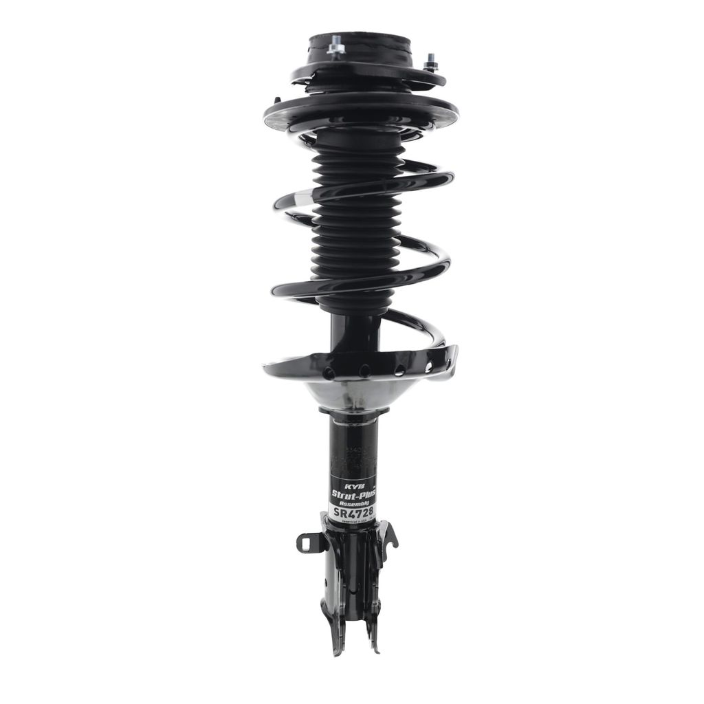 KYB SR4728 - Complete Corner Unit Assembly -Strut, Mount and Spring