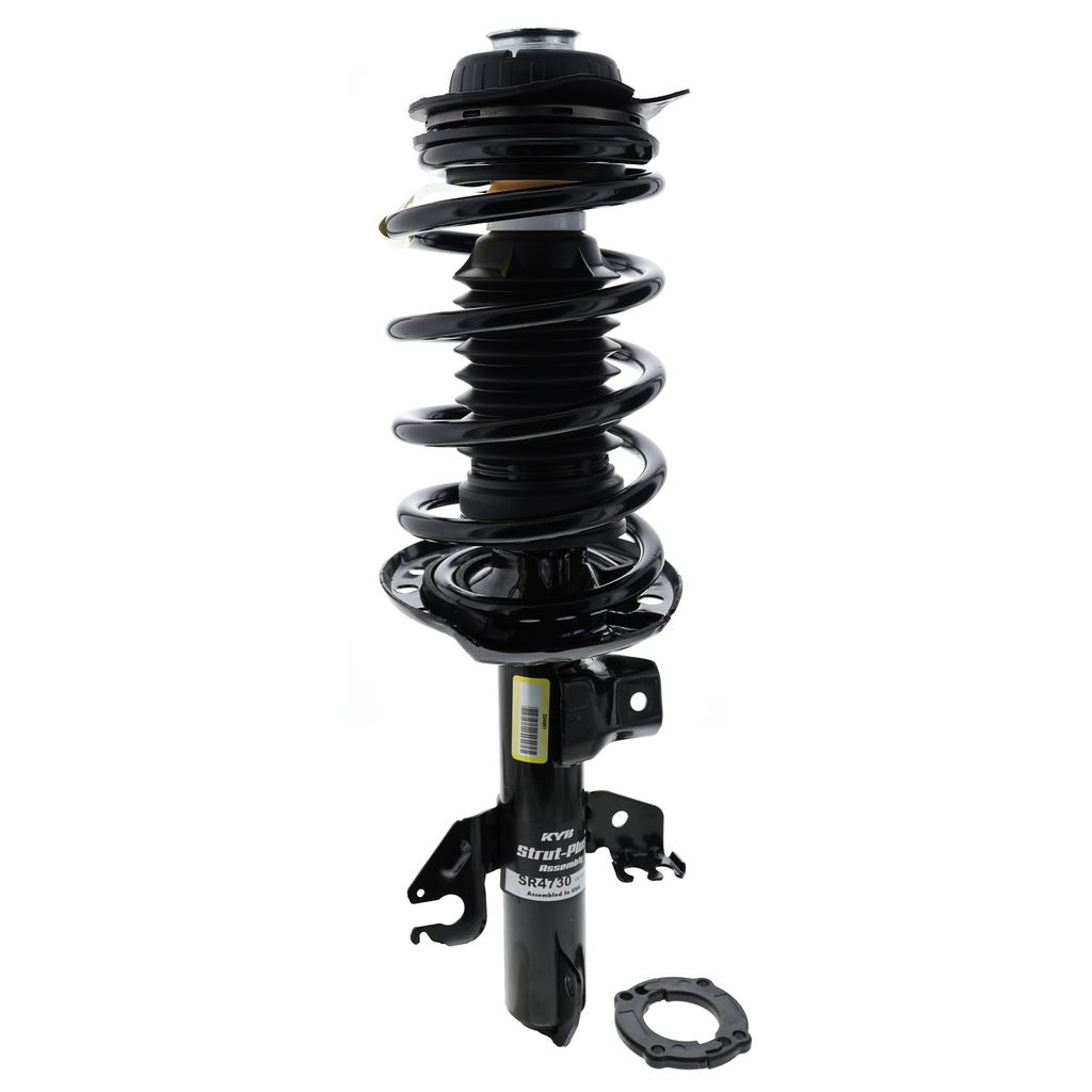 KYB SR4730 - Complete Corner Unit Assembly -Strut, Mount and Spring