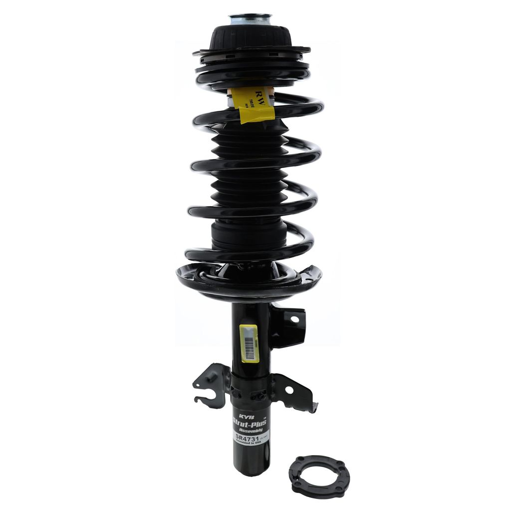 KYB SR4731 - Complete Corner Unit Assembly -Strut, Mount and Spring