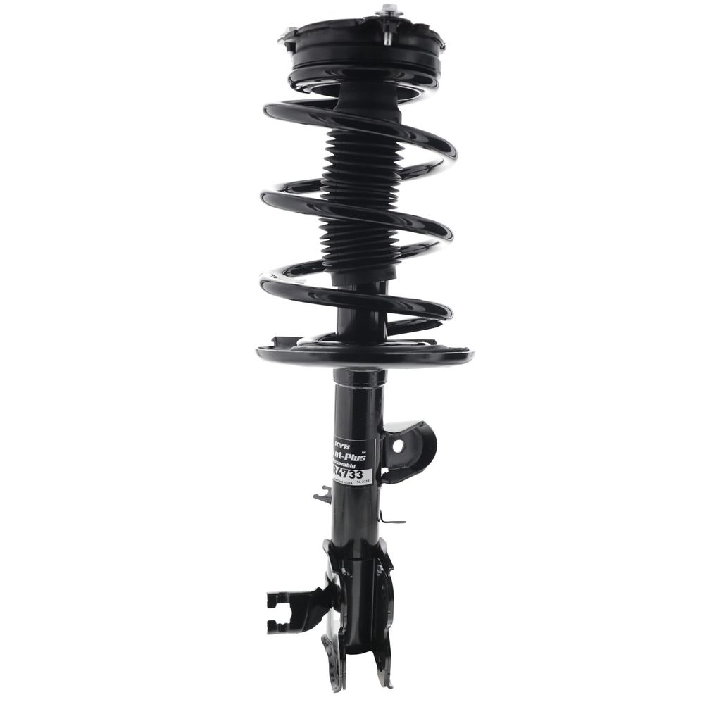 KYB SR4733 - Complete Corner Unit Assembly -Strut, Mount and Spring
