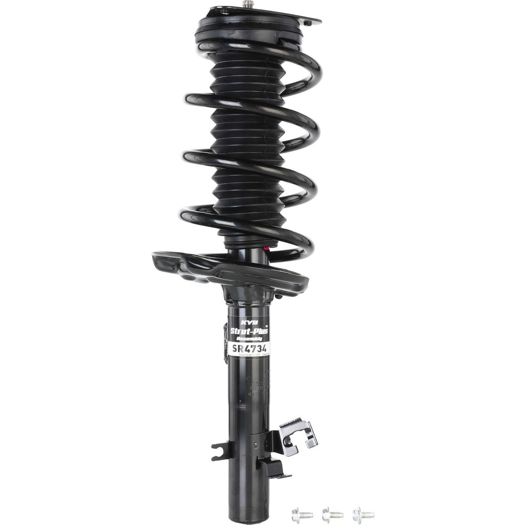 KYB SR4734 - Complete Corner Unit Assembly -Strut, Mount and Spring