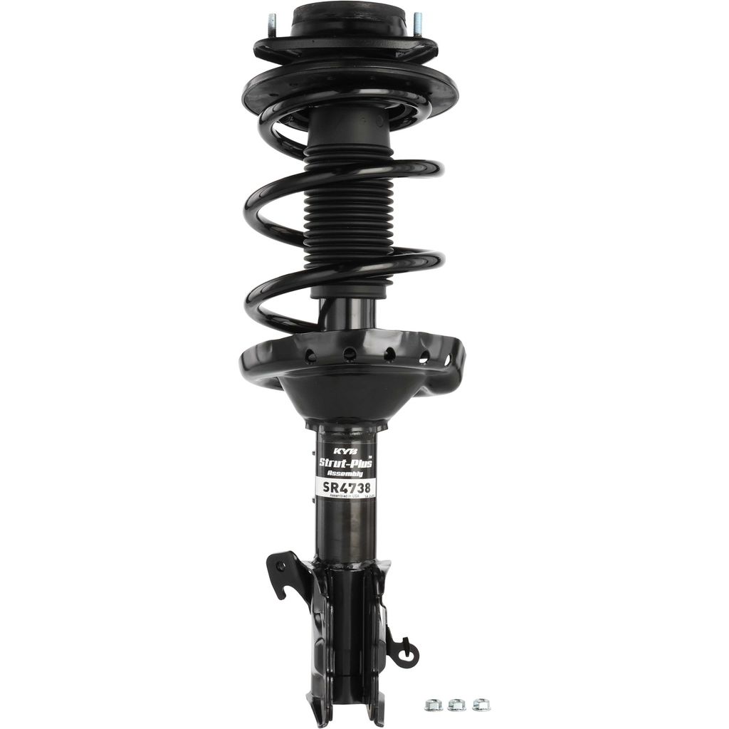 KYB SR4738 - Complete Corner Unit Assembly -Strut, Mount and Spring