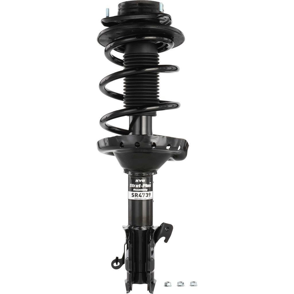 KYB SR4739 - Complete Corner Unit Assembly -Strut, Mount and Spring