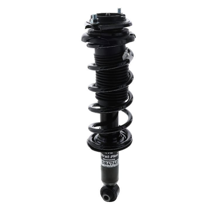 KYB SR4740 - Complete Corner Unit Assembly -Strut, Mount and Spring