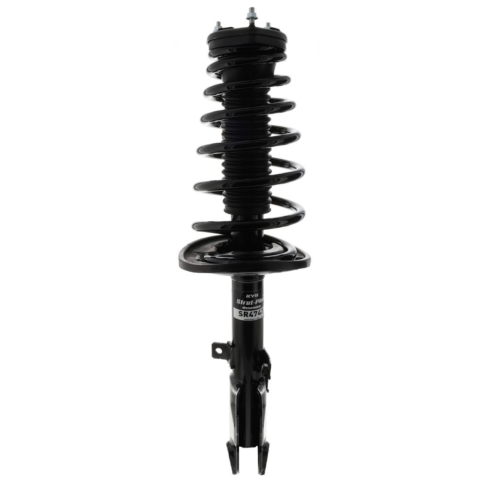 KYB SR4743 - Complete Corner Unit Assembly -Strut, Mount and Spring