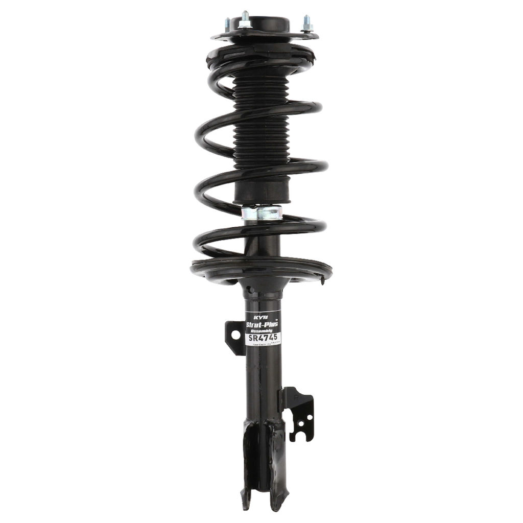 KYB SR4745 - Complete Corner Unit Assembly -Strut, Mount and Spring