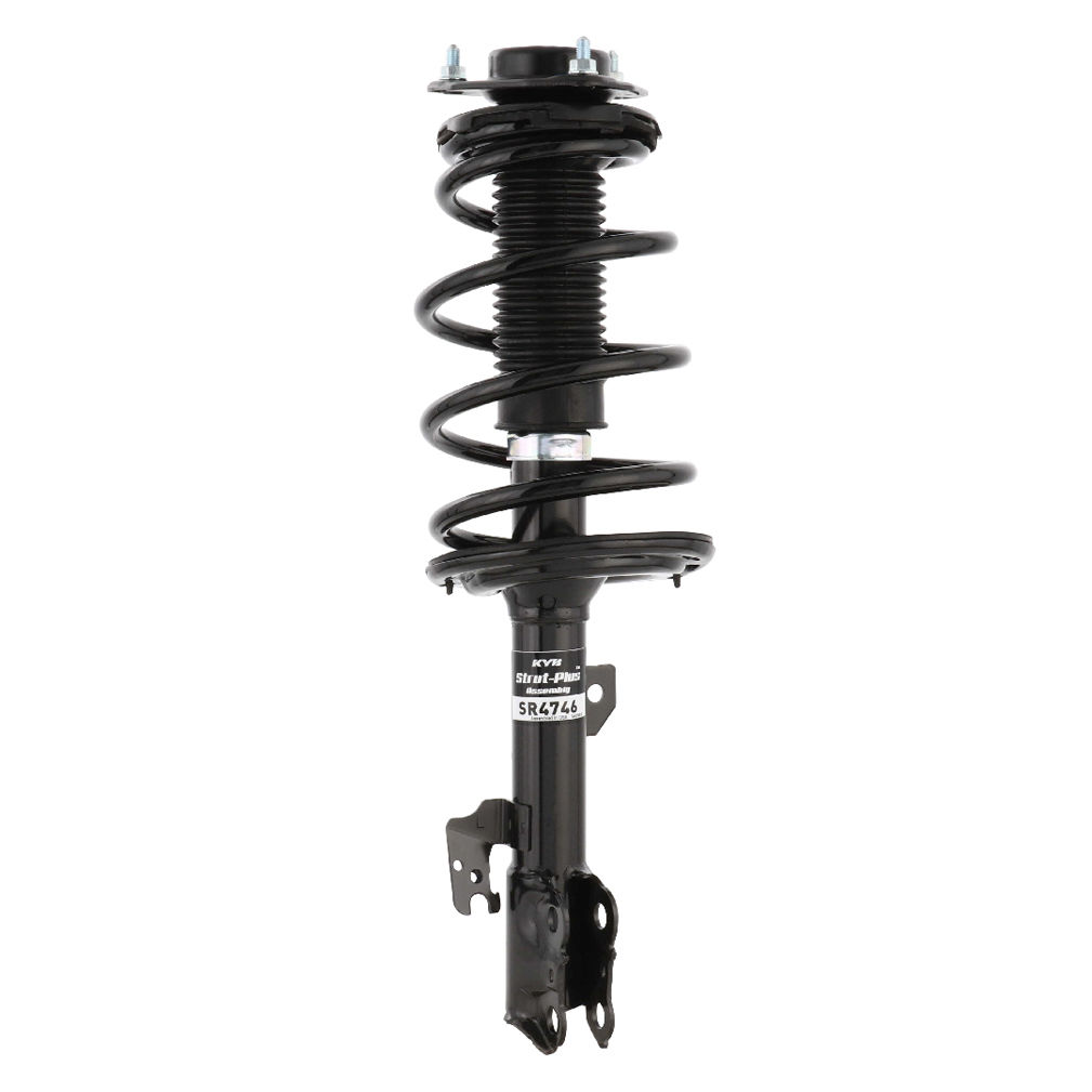 KYB SR4746 - Complete Corner Unit Assembly -Strut, Mount and Spring