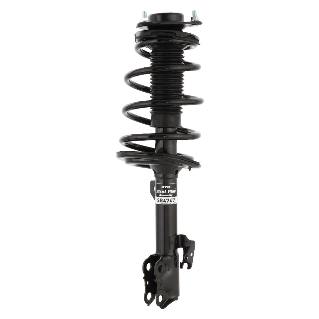 KYB SR4747 - Complete Corner Unit Assembly -Strut, Mount and Spring