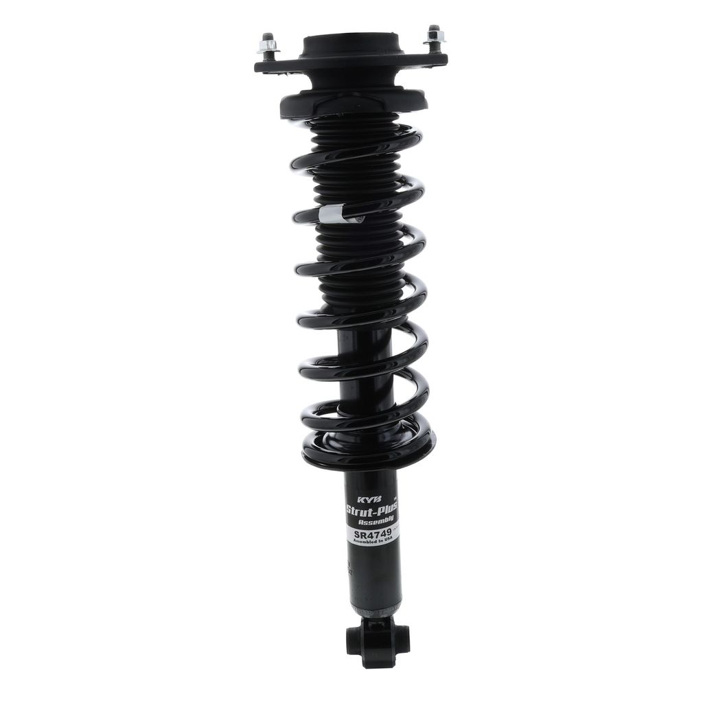 KYB SR4749 - Complete Corner Unit Assembly -Strut, Mount and Spring