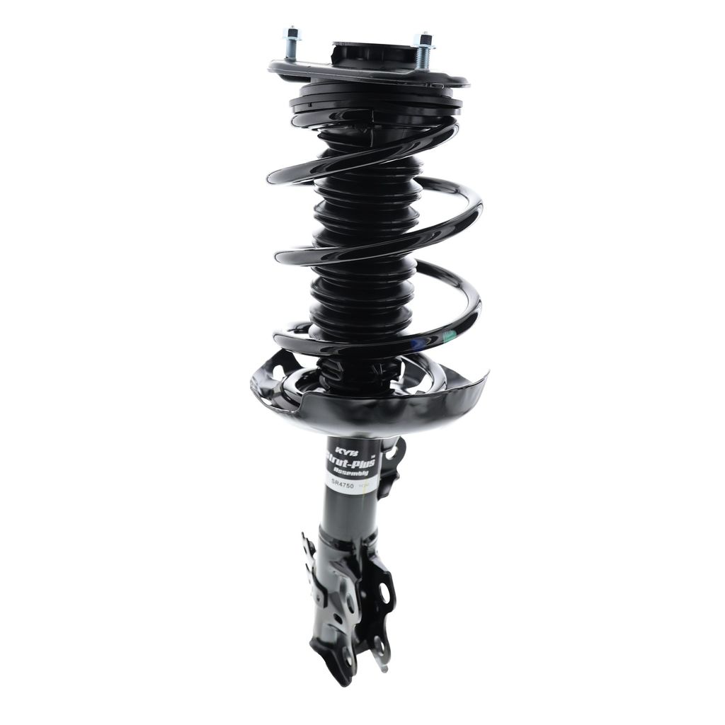 KYB SR4750 - Complete Corner Unit Assembly -Strut, Mount and Spring