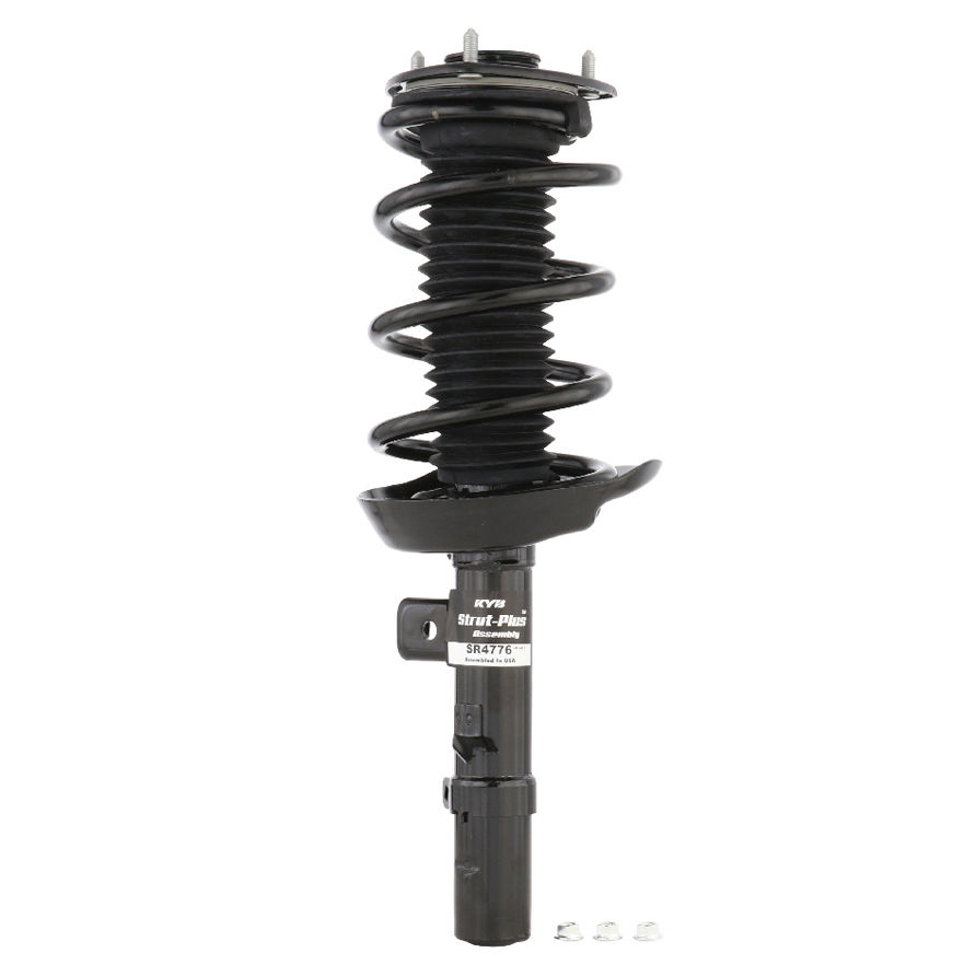 KYB SR4776 - Complete Corner Unit Assembly -Strut, Mount and Spring