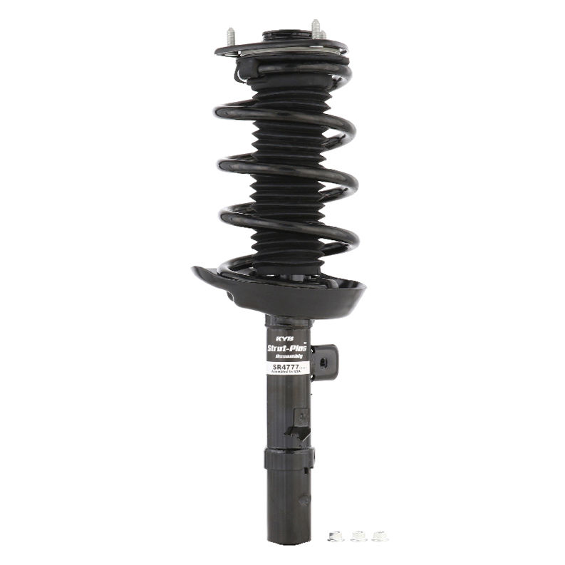 KYB SR4777 - Complete Corner Unit Assembly -Strut, Mount and Spring