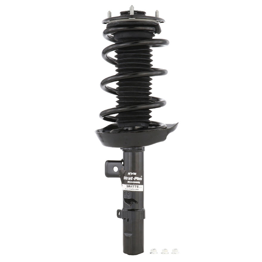 KYB SR4778 - Complete Corner Unit Assembly -Strut, Mount and Spring
