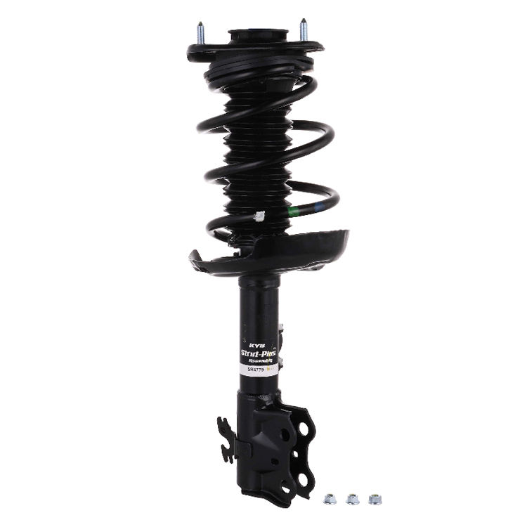 KYB SR4779 - Complete Corner Unit Assembly -Strut, Mount and Spring