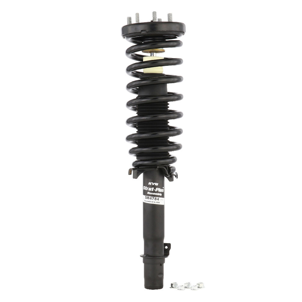 KYB SR4784 - Complete Corner Unit Assembly -Strut, Mount and Spring