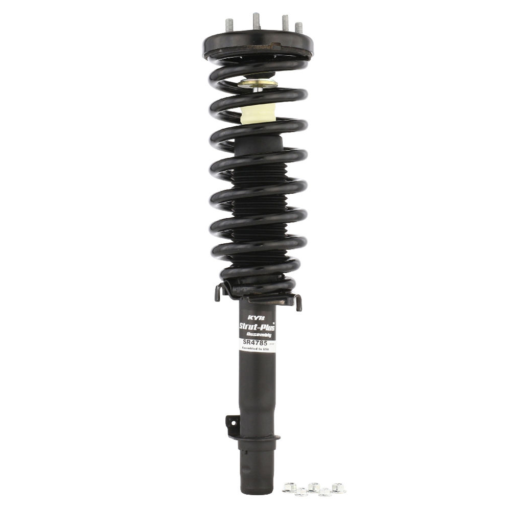 KYB SR4785 - Complete Corner Unit Assembly -Strut, Mount and Spring