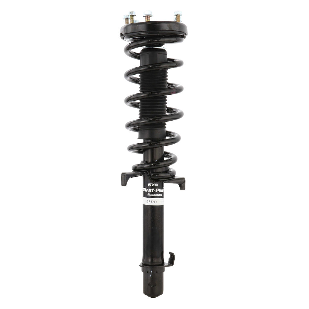 KYB SR4787 - Complete Corner Unit Assembly -Strut, Mount and Spring
