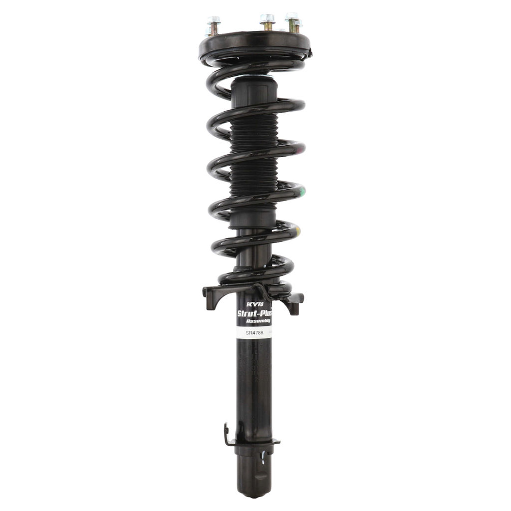KYB SR4788 - Complete Corner Unit Assembly -Strut, Mount and Spring