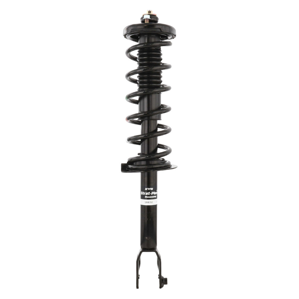 KYB SR4792 - Complete Corner Unit Assembly -Strut, Mount and Spring