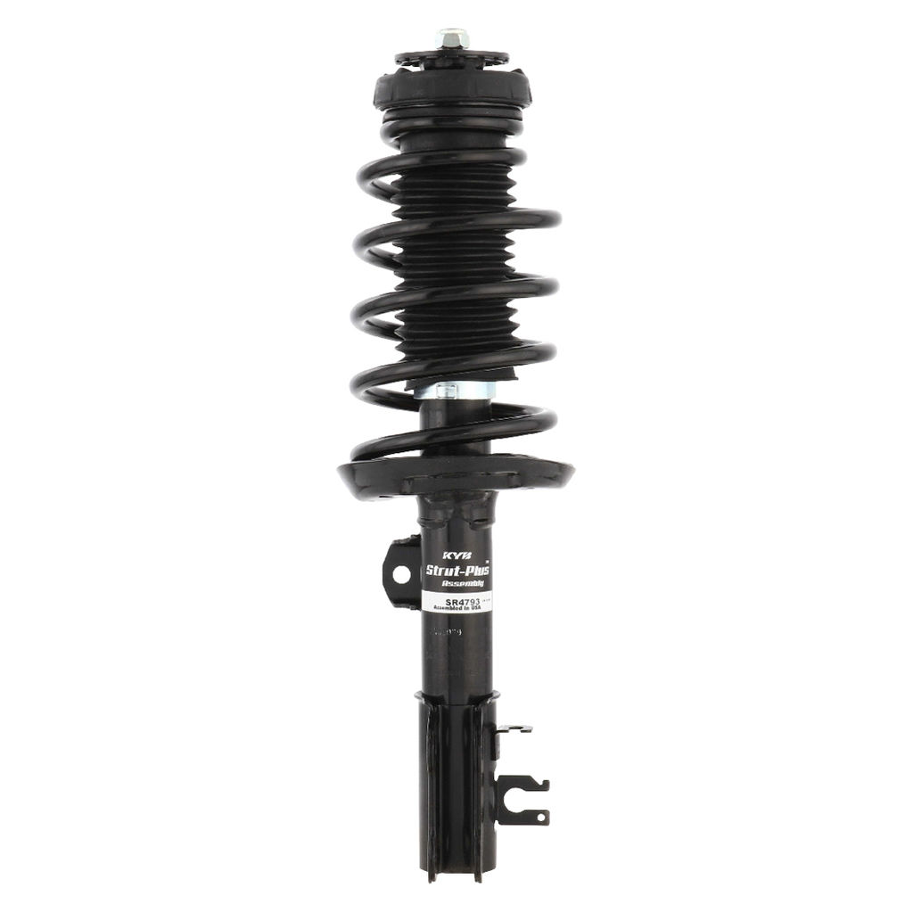 KYB SR4793 - Complete Corner Unit Assembly -Strut, Mount and Spring