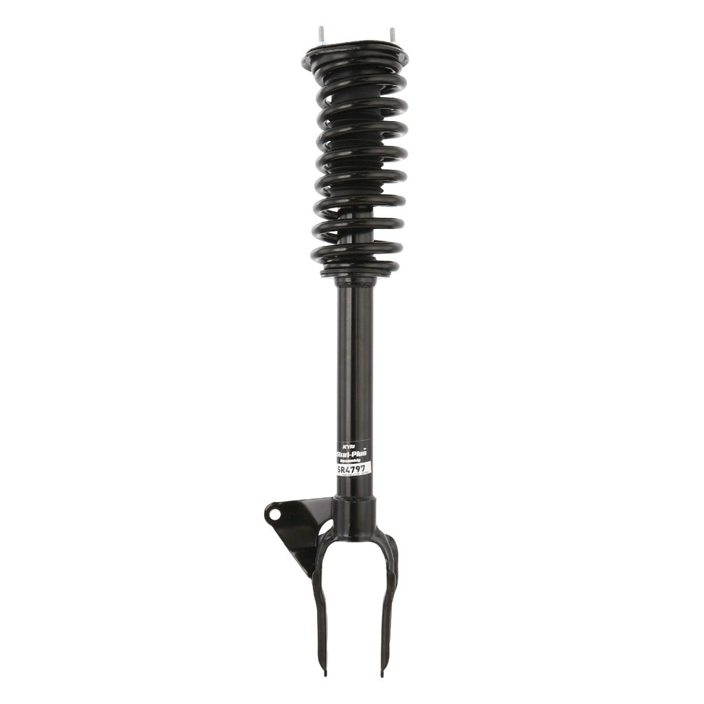 KYB SR4797 - Complete Corner Unit Assembly -Strut, Mount and Spring