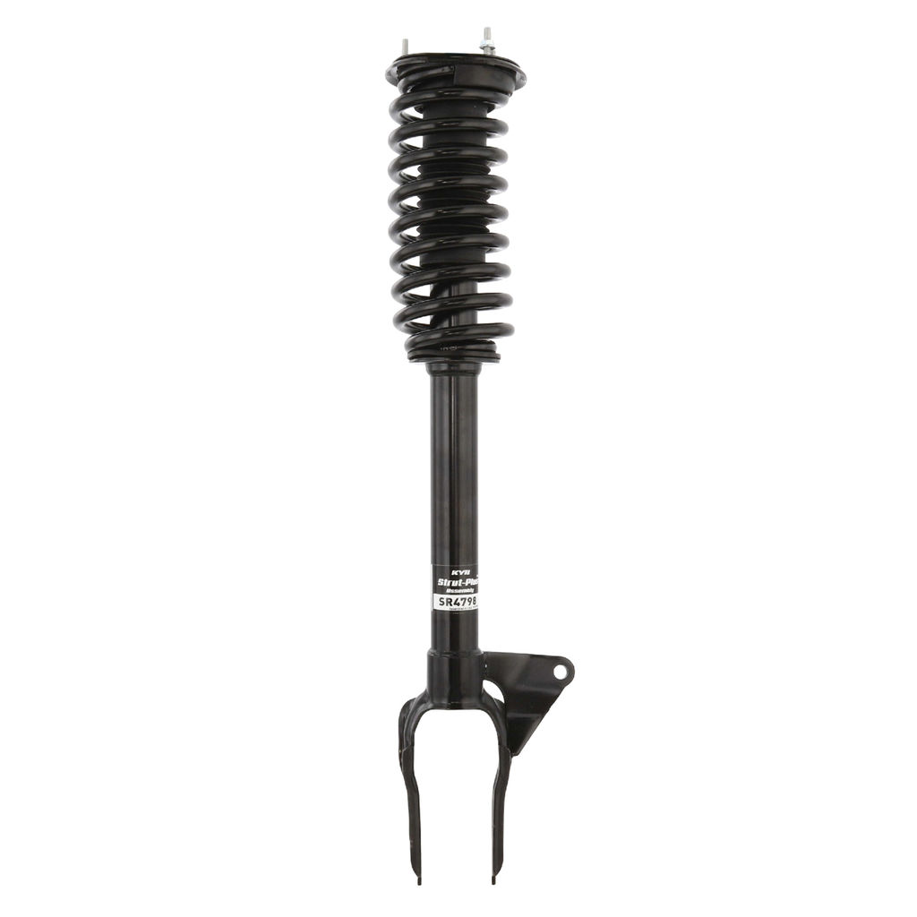KYB SR4798 - Complete Corner Unit Assembly -Strut, Mount and Spring