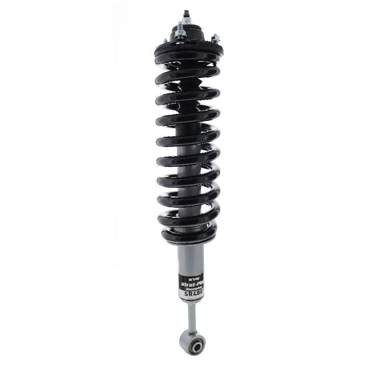 KYB SR4801 - Complete Corner Unit Assembly -Strut, Mount and Spring